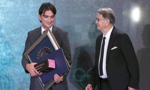 Hrvatski olimpijski odbor izabrao najbolje u 2018.; Modrić i Perković bez konkurencije