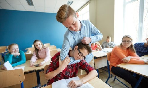 Rizičnoj djeci prijete šibom, a nastavnici se skrivaju od roditelja. Kako onda riješiti problem nasilja u školama?