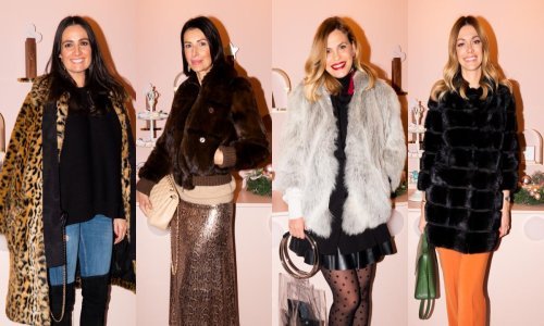 Poznate Hrvatice su lude za bundama: 'Minuse' iskoristile da prošetaju svoje trendi komade