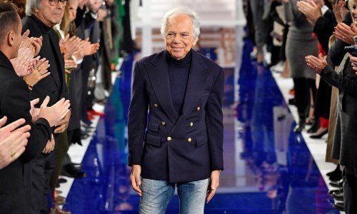 Koja je tajna uspjeha neuništivog Ralpha Laurena: Živuća modna legenda na pragu osamdesete ne pokazuje tragove usporavanja