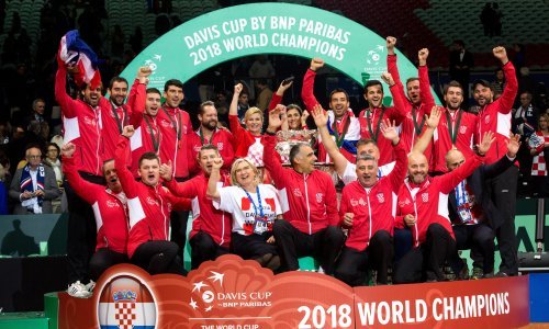 Umjesto Davis Cupa tenis dobiva dva nova natjecanja reprezentacija