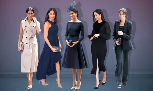 Rastrošna Meghan Markle: U prošloj godini na odjeću je potrošila više od 3 milijuna kuna