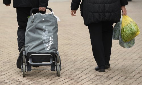 Blagdanska potrošačka košarica 2176 kuna