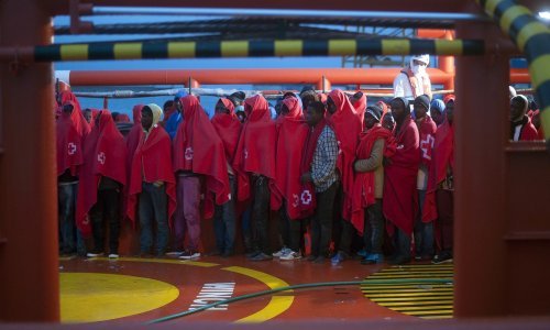 Dvanaest migranata poginulo pokušavajući doći do Španjolske