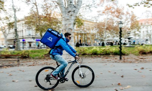Sve što trebate znati o Woltu koji dostavlja hranu po Zagrebu