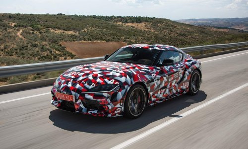 Poslušajte novu Toyotu Supru i recite nam - zvuči li kao BMW?