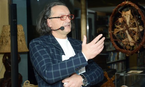 U Sisku održana promocija knjige glazbenika Josipa Joe Meixnera