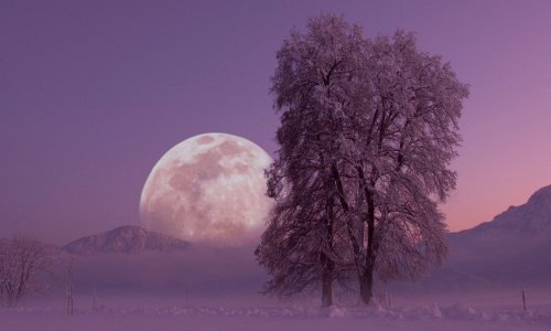 Pred nama je izuzetno moćna Mjesečeva faza, pogledajte tko će to na svojoj koži najjače osjetiti