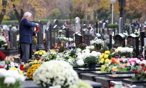 Osječki Ukop ima ozbiljnih problema, građani masovno ne plaćaju grobne naknade