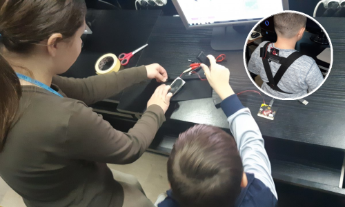 Pogledajte kakvom su inovacijom za zdravlje mali Velikogoričani izborili put u London