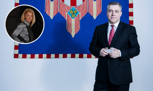 Sada i službeno: Predsjednica smijenila Matu Radeljića, nova savjetnica Mirjana Hrga