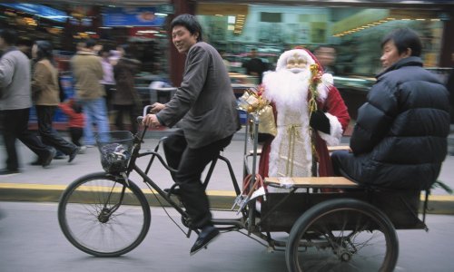 Kako se slavi Božić u sjeni Alaha, Bude i Krišne?