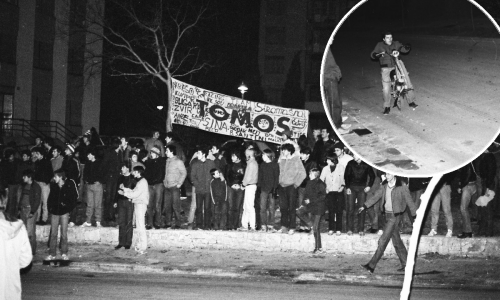 'Peglali' su do mise ili do milicijskog fajrunta: Popričali smo s legendama ilegalnih utrka motorima u Splitu