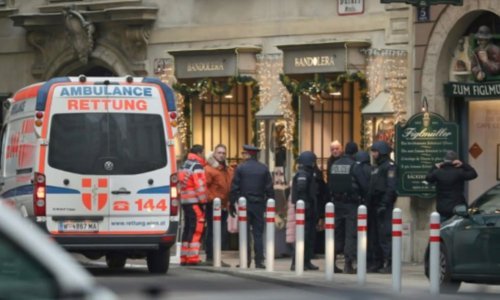 Mafijaški obračun kod poznatog restorana u centru Beča: Jedna osoba poginula