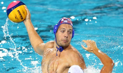 Andro Bušlje i Luka Lončar podijelili naslov vaterpolista godine