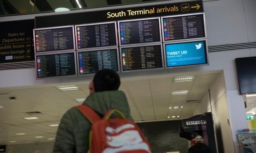 Otkriveno tko stoji iza kaosa s dronovima u Londonu, dvije osobe uhićene