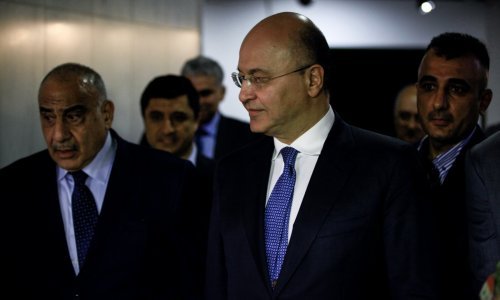 Irački premijer razgovarao s Pompeom o povlačenju SAD-a iz Sirije