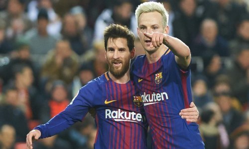 Barcelona godinu završila pobjedom i prvim mjestom na prvenstvenoj ljestvici