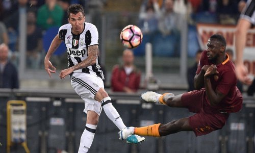 Nezaustavljivi Mario Mandžukić opet je odlučio pobjednika derbija, nova žrtva je Roma