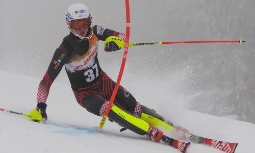 Skromni Istok Rodeš nova je zvijezda hrvatskog skijanja: Neću raditi spektakl od ovog...