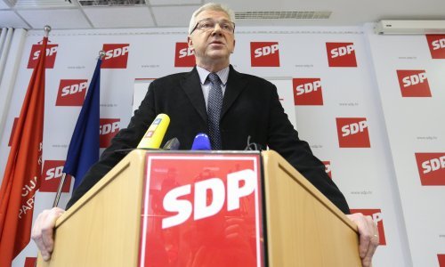 Ostojić: Imamo ozbiljan problem sigurnosti ako se ovako nešto događa u Uredu predsjednice