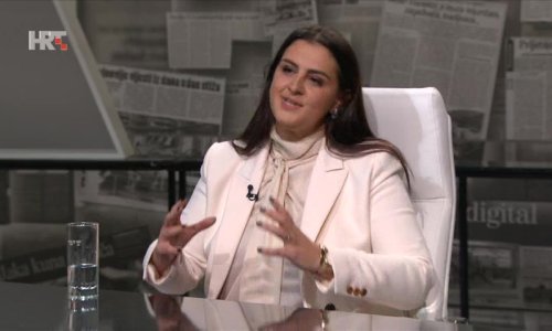 Ninčević Lesandrić: Realni svijet je puno stresniji od politike