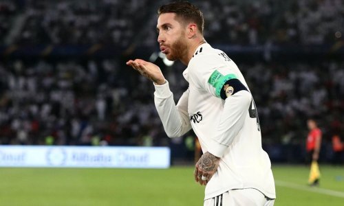Najomraženiji čovjek finala; napokon otkriveno zašto je Sergio Ramos dobivao zvižduke od gledatelja