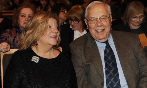 Preminuo velikan hrvatskog glumišta Tonko Lonza