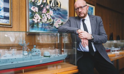 Brodarski institut podmirio dugove, račun deblokiran, stečaj izbjegnut