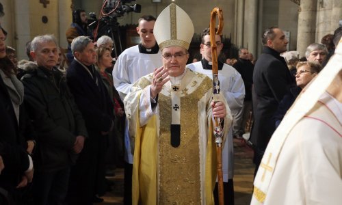 'S veseljem iščekujemo prvu crkvu u Zagrebu posvećenu svetom Ivanu Pavlu II'