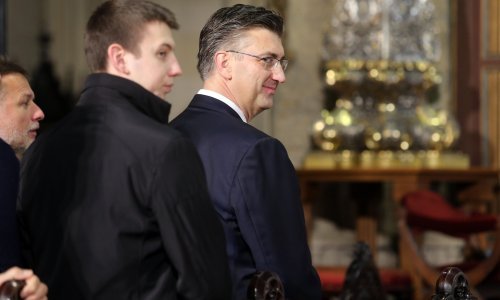 'Vlada će u 2019. zadržati smjer jer smo dobro procijenili što je Hrvatskoj potrebno'