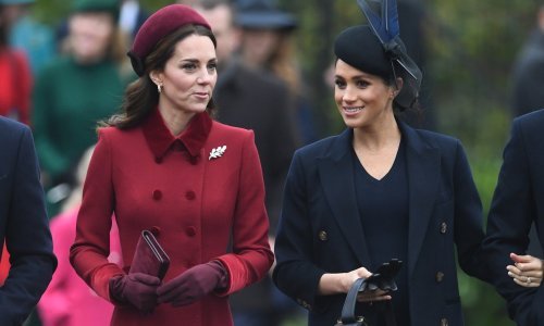Ove godine Meghan Markle i Kate Middleton igrale su na sigurno i modno oduševile