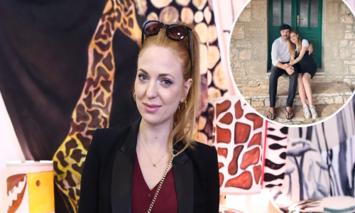 Nataša Janjić ovom je gestom pokrenula šuškanja o udaji za mladog ortopeda