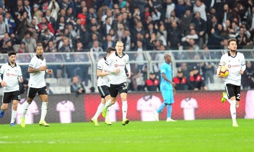 Bešiktašu prijeti egzodus; možda bi i Domagoj Vida trebao tražiti spas negdje drugdje?