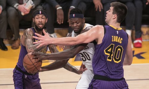 Sjajni Ivica Zubac razbio prvake; ozljeda LeBrona Jamesa