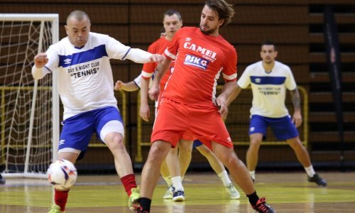 Niko Kranjčar uz ovacije se vratio u Split: Na terenu nije bilo tako jednostavno...