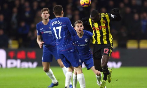 Kovačić asistirao, Hazard poveo Chelsea prema pobjedi