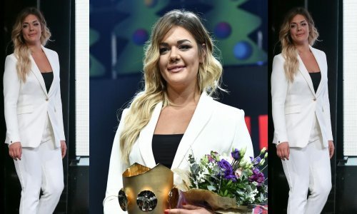 Sandra Perković nastavlja niz odličnih stajlinga: Provokativnu odjeću zamijenila vječnim klasikom