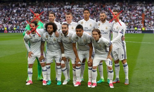 Real se već ove zime odriče još dvije zvijezde s kojima je pokorio Europu?