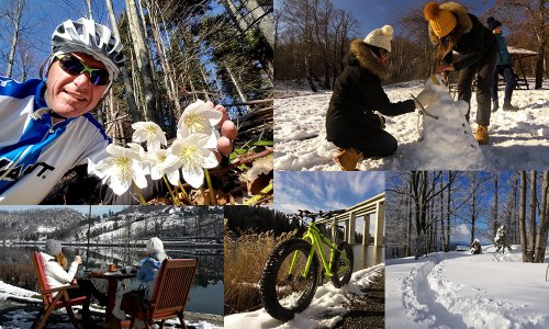 Naš bloger provozao se Gorskim kotarom i izvidio situaciju prije pravog snijega