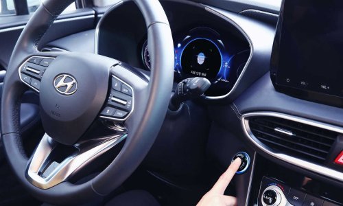 Novi Hyundai Santa Fe otključava se i pokreće otiskom prsta
