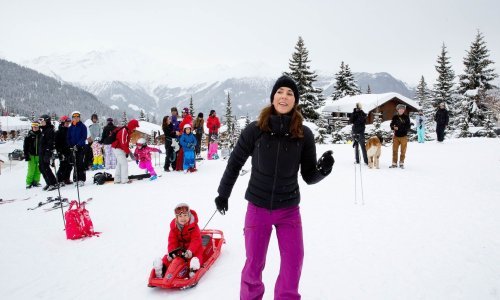 Kraljevi, princeze, bogati i slavni: evo gdje provode svoje zimske praznike