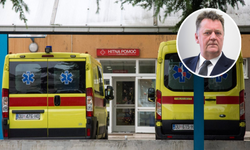 'Možete staviti CRP u svako selo, ali...: Smrt dječaka iz Metkovića osobni je propust liječnika, organizacija štima'