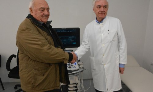 Umjesto nadležnog ministarstva, bolnici uređaj vrijedan 100.000 eura kupio - umirovljenik!