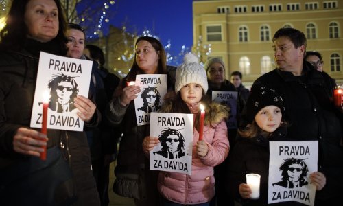 Policija u Banjoj Luci zabranila sve prosvjede skupine 'Pravda za Davida'