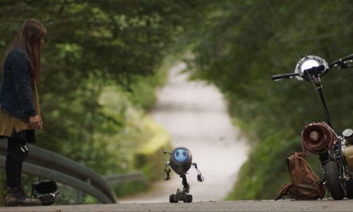 Prvi hrvatski SF film za djecu 'Moj dida je pao s Marsa' na proljeće u kinima