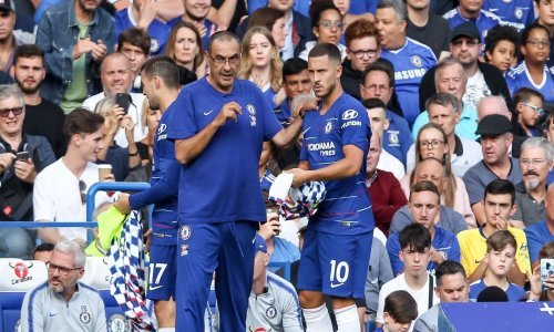 Sarri više nema strpljenja i svojoj najvećoj zvijezdi poslao jasnu poruku