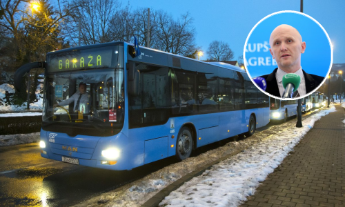 Petek dobio inspekcijski nalaz: ZET bez dozvole vozi liniju 290