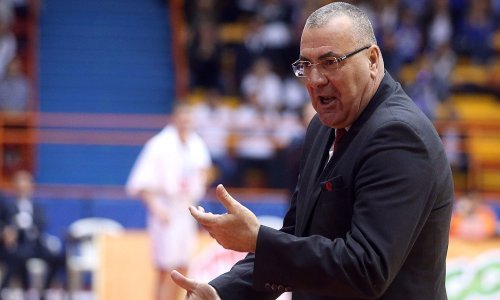 Bivši hrvatski izbornik i službeno je novi trener crnogorskog prvaka Budućnosti