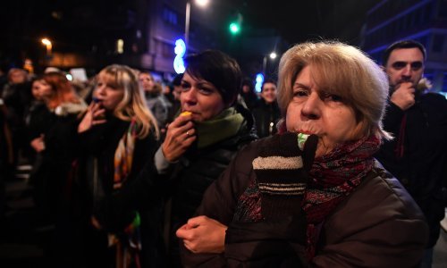 Srbija pred novim izvanrednim izborima